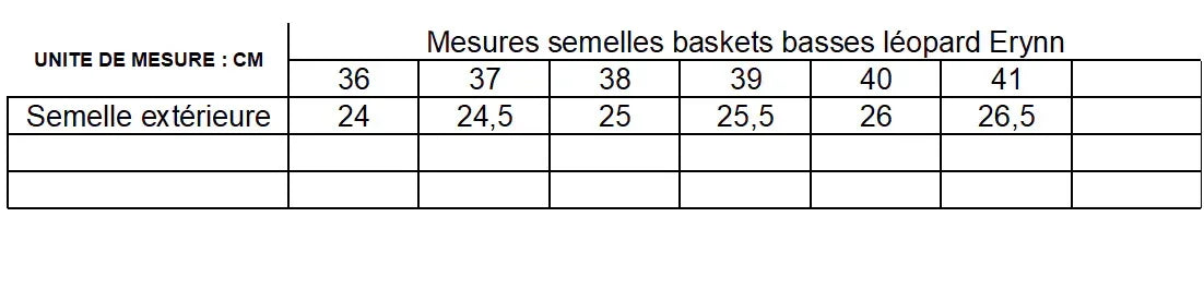 Chaussures baskets basses tissu léopard style converse