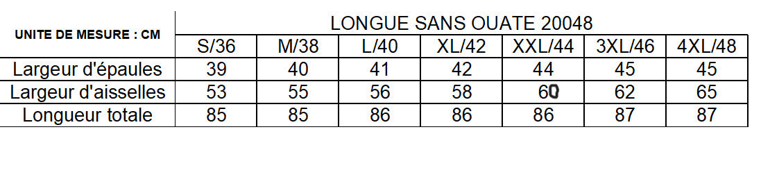 Laura Jo - Imperméable réversible long sans garnissage ouate couleur vert forêt/doré