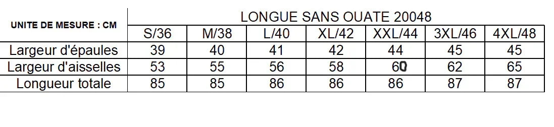 Laura Jo - Imperméable réversible long sans garnissage ouate couleur rose nude/doré - Curvy