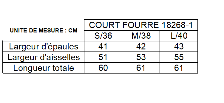 Laura Jo - Impermeable corto forrado de piel sintética dorada con interior de imitación sherpa beige