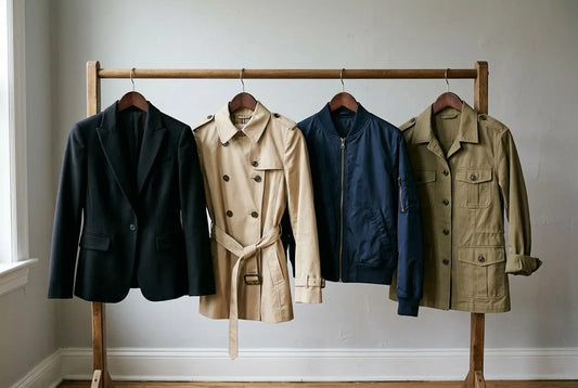 Comment porter une veste femme : blazer, coupes et tenues