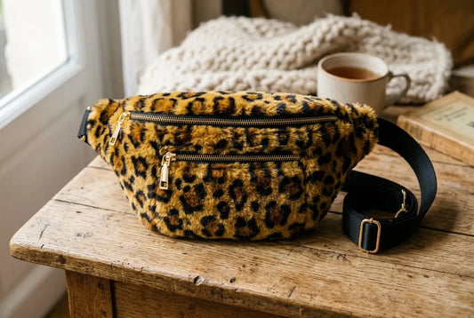 Sac banane tendance 2026 : comment porter un sac banane avec style