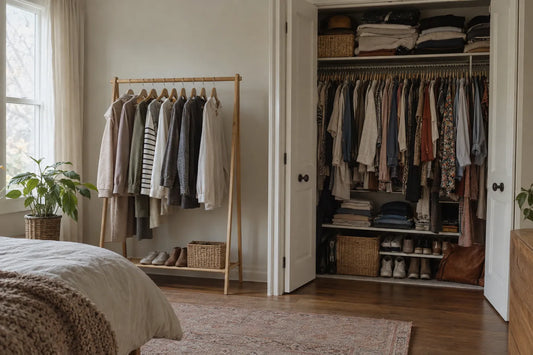 Créer une garde-robe capsule : la méthode pas à pas