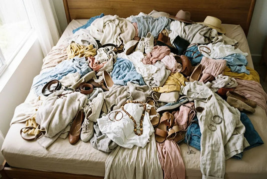 Comment ranger son dressing efficacement : conseils et guide