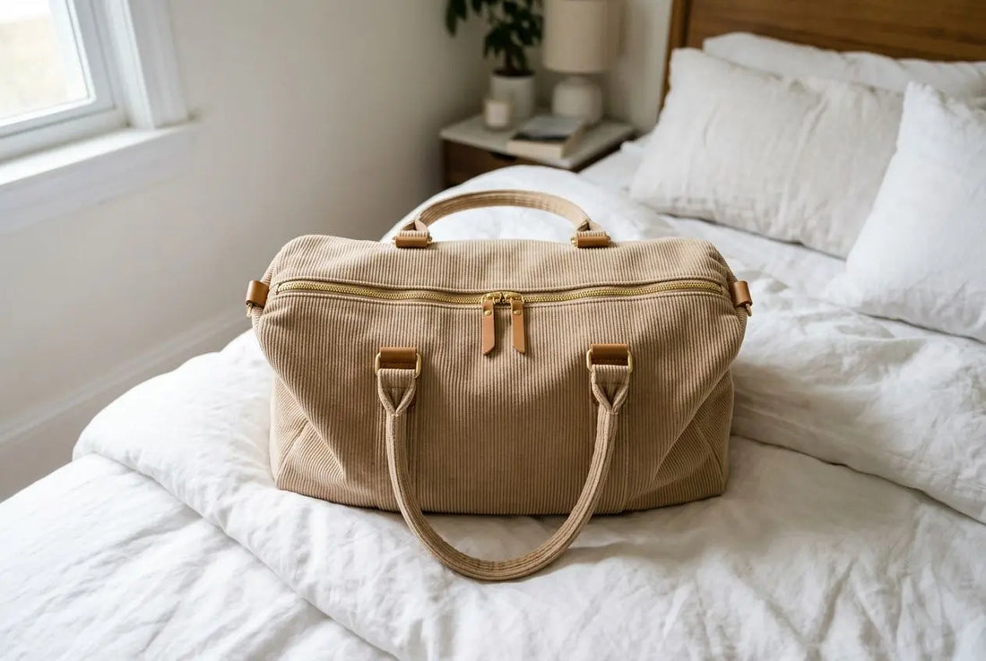C'est quoi un sac polochon ? Guide complet de cet accessoire