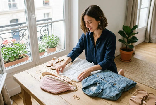 Comment assembler une tenue : guide pour assortir vos vêtements