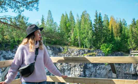 Les avantages d'un sac banane pour randonnée