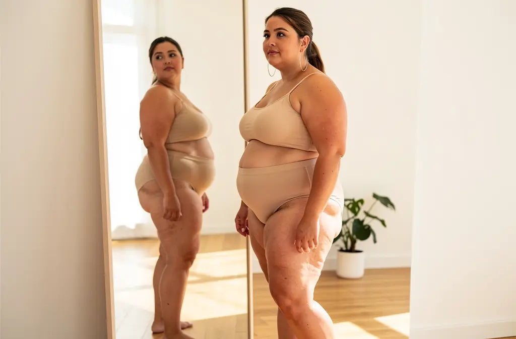 Comment bien s'habiller femme ronde : guide mode complet