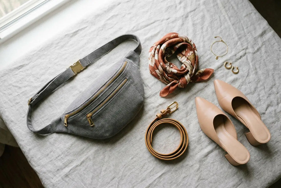 Comment bien accessoiriser une tenue : guide pratique