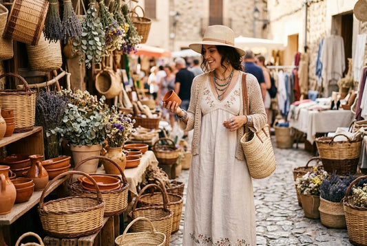 C'est quoi le style bohème chic ? Définition et conseils chic