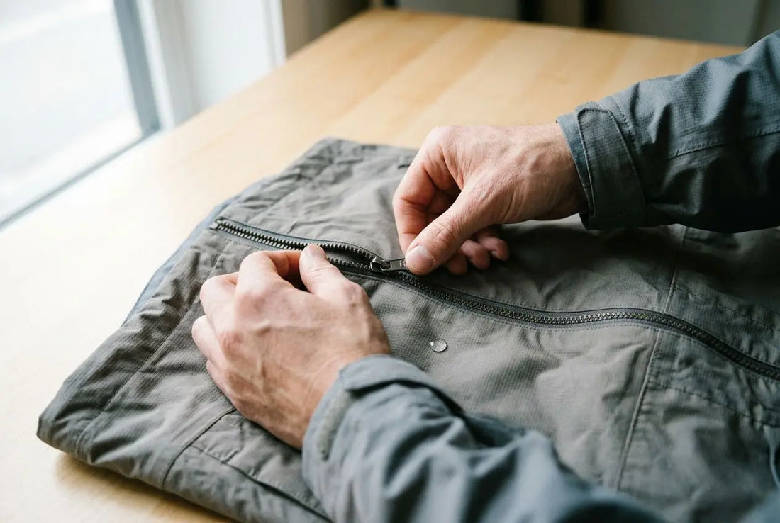 Comment laver un coupe-vent imperméable : guide complet