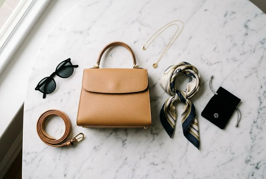 Les accessoires indispensables femme pour sublimer sa tenue
