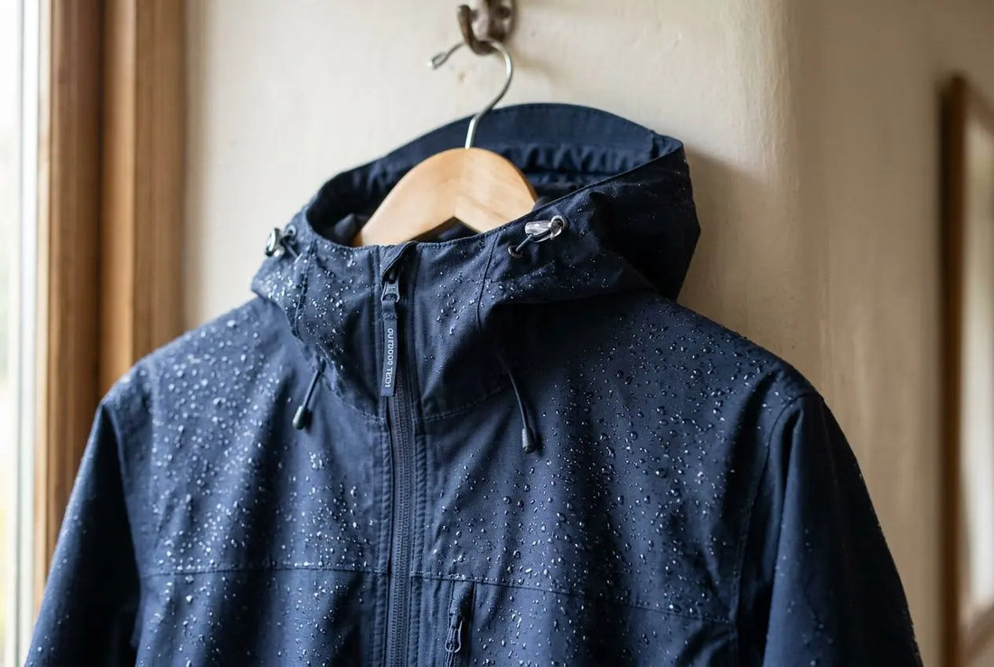 Comment rendre une veste imperméable à nouveau facilement