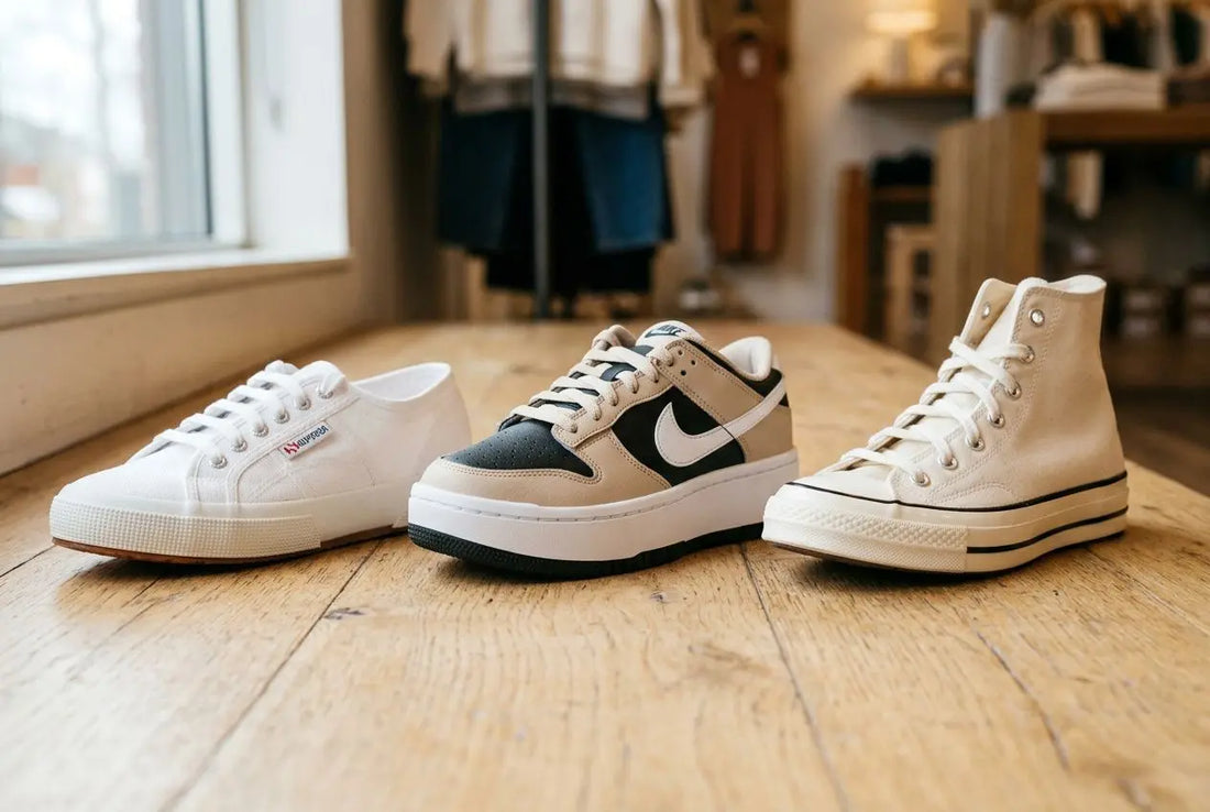 Comment bien choisir ses baskets : guide pour vos chaussures de running