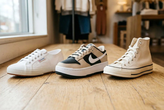 Comment bien choisir ses baskets : guide pour vos chaussures de running
