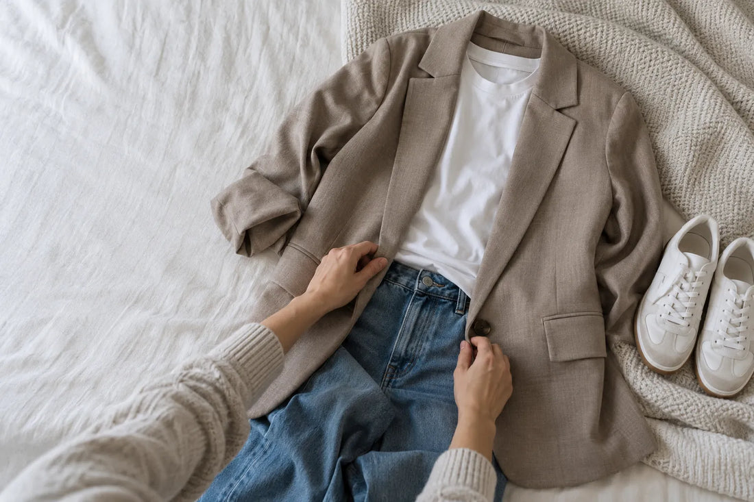 Élégant décontracté : réussir une tenue casual chic