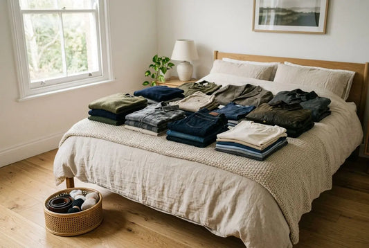 Comment organiser son dressing homme : conseils et ranger