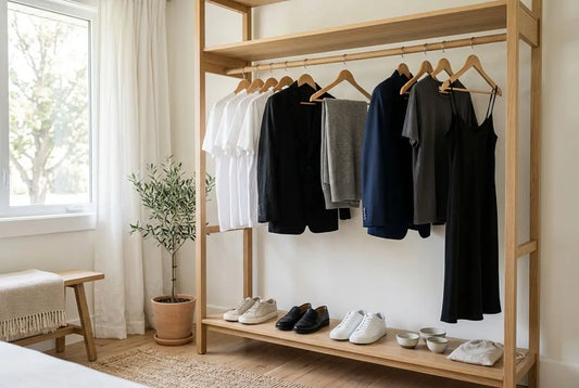 10 Basiques à avoir dans sa garde-robe : pièces indispensables