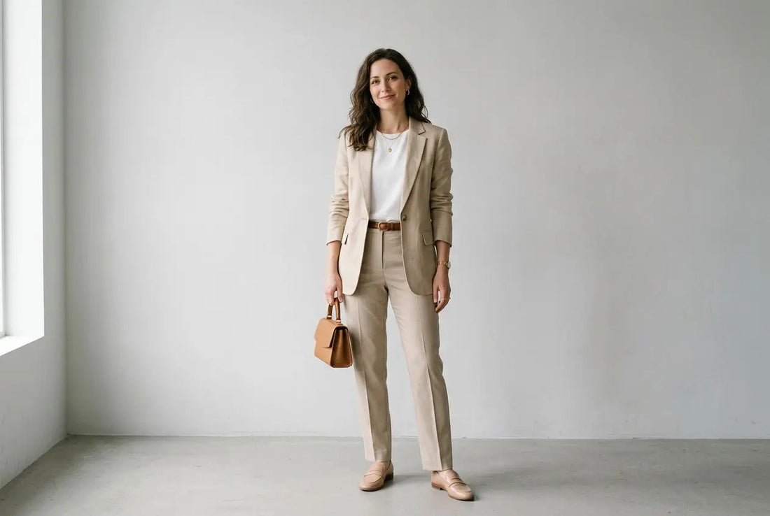 Style vestimentaire femme élégante : guide complet mode chic