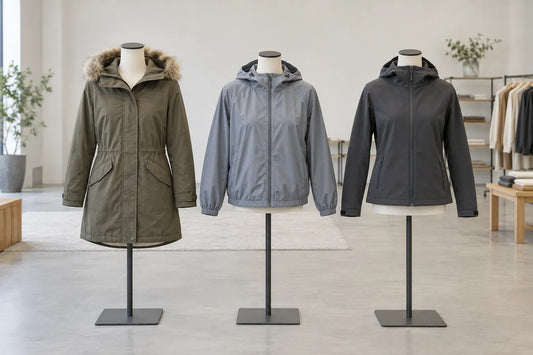 Manteau chic sport femme : bien choisir coupe et chaleur