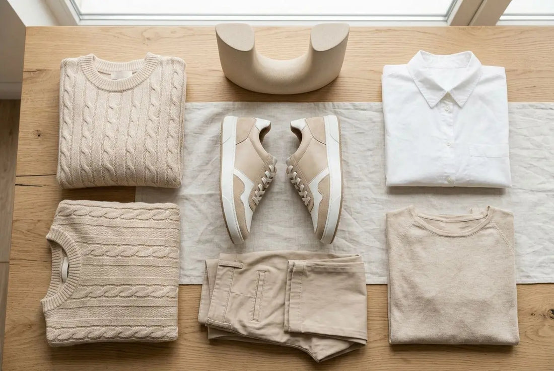 Comment bien s'habiller avec des baskets : idées de tenues et looks