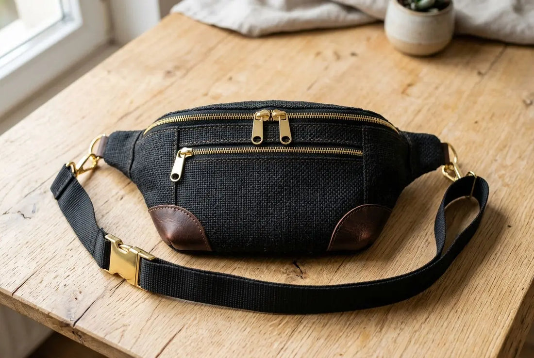 Pourquoi le sac banane est populaire : histoire et tendance