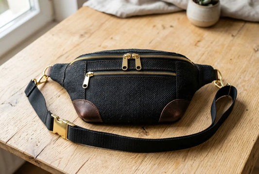 Pourquoi le sac banane est populaire : histoire et tendance