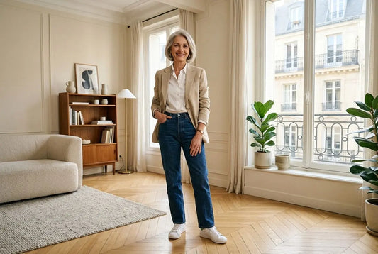 Comment s'habiller après 60 ans : conseils et looks élégants