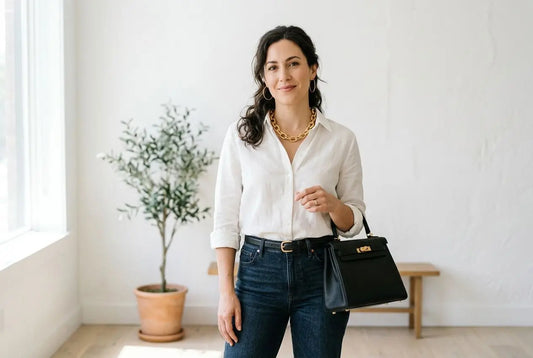 Comment accessoiriser ses tenues : bijoux, ceinture et plus
