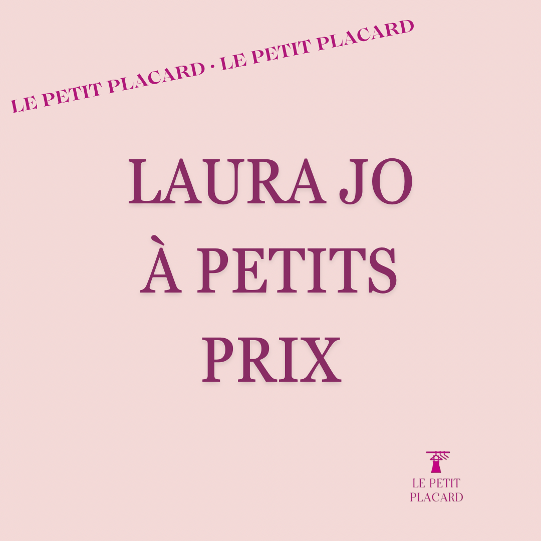 Laura Jo à Petits Prix