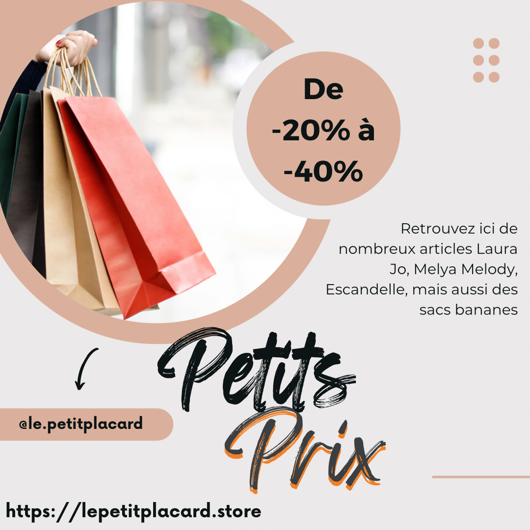 PETITS PRIX - Le Petit Placard
