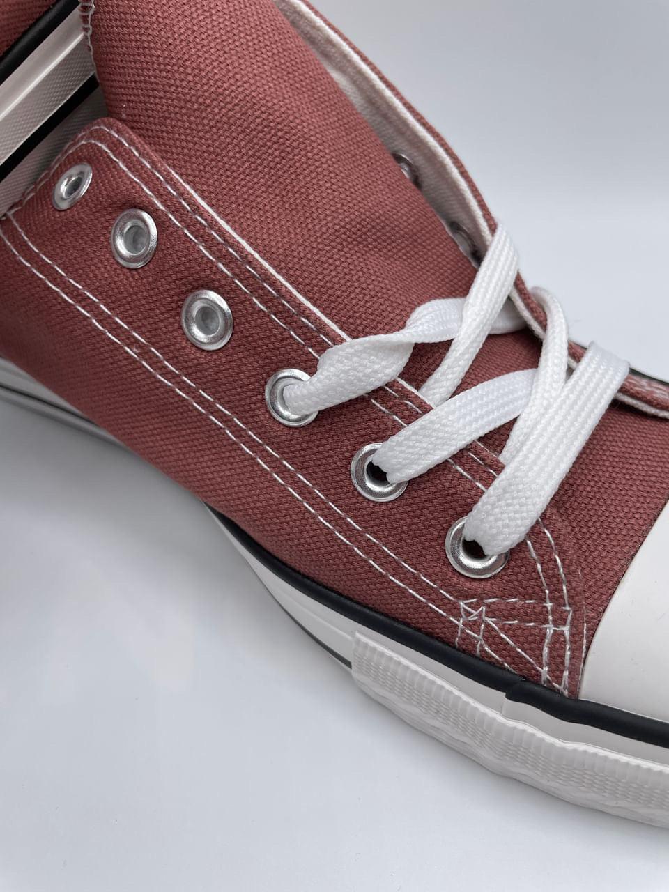 Converse cuir ou toile hotsell