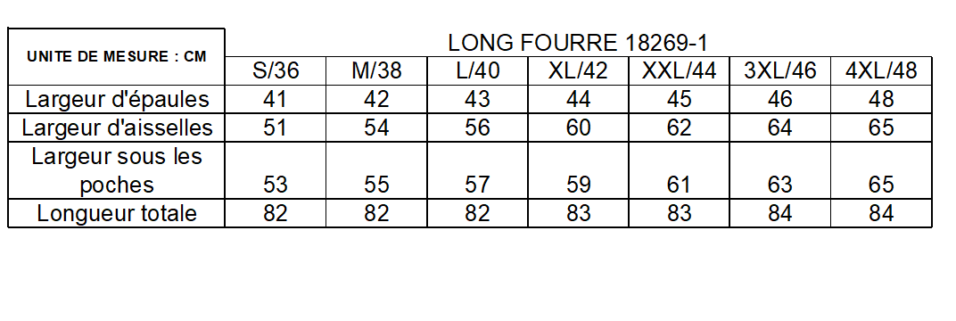 Imperméable Long Fourré Type Sherpa Noir Beige Femme Laura Jo