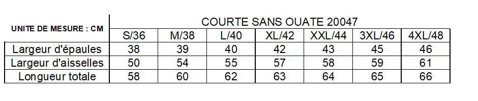 Imperméable réversible court Laura Jo en kaki et doré, veste légère mi-saison, coupe courte, sans garnissage, pour femme.